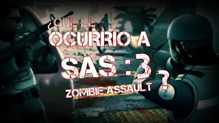 ¿QUE LE OCURRIÓ A SAS: ZOMBIE ASSAULT 3? | En pocos minutos