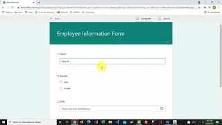 Nice Looking Super Easy Excel Data Entry Form - NO VBA