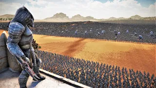 PREDATORS vs 4,000,000 ALIENS - Ultimate Epic Battle Simulator 2