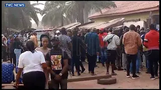 WATCH: Situation Report From Enugu As INEC Holds By-Elections To Fill Vacant Seats