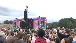 Billie Eilish - bad guy @ Lollapalooza Berlin