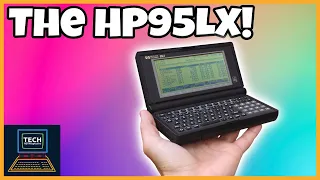 The HP 95LX, 1991's Finest - Tech Retrospective