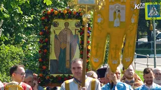 Сегодня отмечается День памяти святителя Николая Чудотворца, покровителя Зарайска.
