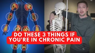 My Top 3 BEST Tips For People In Chronic Pain - Feel Better Faster!