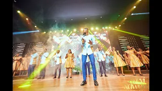 CHORAL HIGHLIFE PRAISE MEDLEY | Ayeyi Ndwom Concert | VocalEssence Chorale Ghana