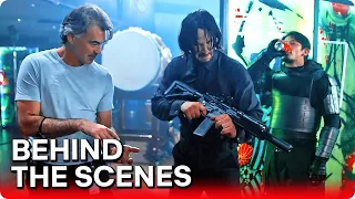 JOHN WICK: CHAPTER 4 (2023) Behind-the-Scenes John Wick the Western | Keanu Reeves