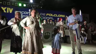 XIV Encontro de Folclore 3º Internacional do Porto Santo