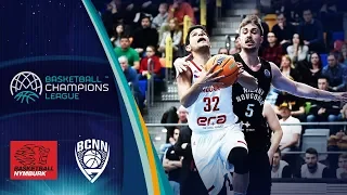 ERA Nymburk v Nizhny Novgorod - Full Game - Basketball Champions League 2019-20