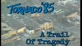 Tornado 85: Officials Visit Wheatland