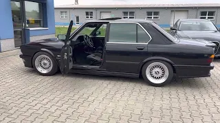 Bmw e28 Hartge