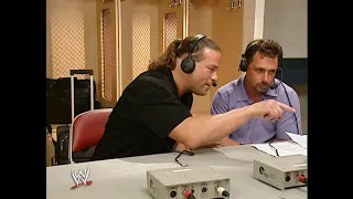 WWE Home Video - The Rise & Fall of ECW - Rob Van Dam & Michael Cole Commentary Clip (2004)