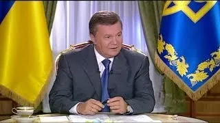 Янукович вимагав пояснень у Путіна щодо митниці