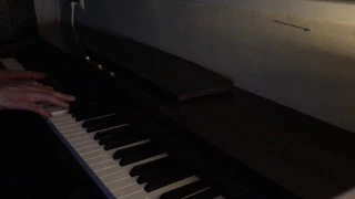 Lana Del Rey - Love (Piano Cover)