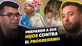 🧠 Sociólogo y Politólogo *ANALIZAN* al progresismo | Agustín Laje