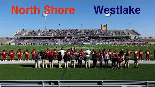 North Shore vs. Westlake 1-9-21 Whole Game - THE BATTLE of the UNBEATEN !