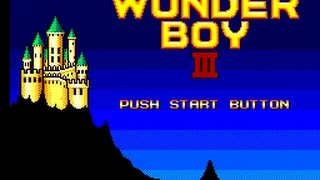 Master System Longplay [001] Wonder Boy III: The Dragon's Trap