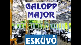 Galopp Major Esküvő Gyál Lagzim.hu