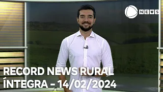 Record News Rural - 14/02/2024
