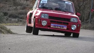 RALLYE BEST OF 2023 BIG SHOW & CRASH