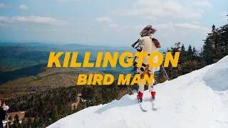 Skiing the Superstar Glacier + Interview w/ Killington Birdman