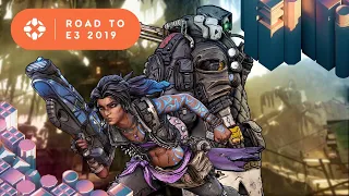 Borderlands 3 - Road to E3 2019