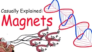 Casually Explained: Magnets