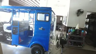 Iloilo, I bought a King Cab Commuter Tuk Tuk