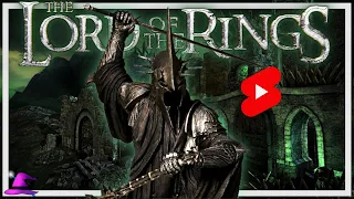 🎧 Into the Witch King's Old Lair... Quick LOTR ASMR from the Nazgûl