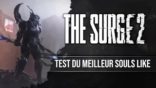 Mon test de The Surge 2 : sans doute le meilleur Souls Like