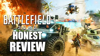 Battlefield 2042 Review - Is It Good Now?