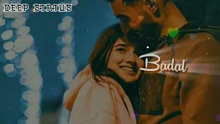 kabhi Jo badal barse | Whatsapp status video #deepststaus