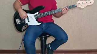 Kool & The Gang - Get down on it (bass cover)