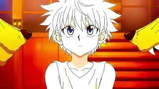 THIS 4K WITH KILLUA (ANIME EDIT)