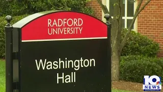 Swatting incident at Radford University