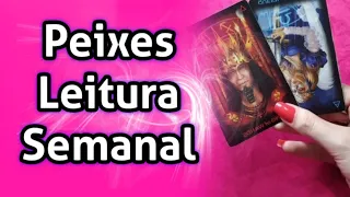 ♓🐟 Peixes: Um presente do universo mas vai ter que escolher🤔👑/Cuidado com um Ex Narcisista🐍😎🚨