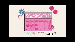 Cate - Can’t Wait To Be Pretty (Demo)