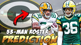 Predicting the Packers 53 Man Roster - OTA Edition 2024!