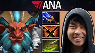 Troll Warlord Dota 2 Gameplay T1.Ana with Swift Blink and SNY #dota2 #dota2gameplay