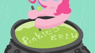 Pinkie's Brew - Animatic