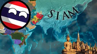 Common Siam Experience Eu4 meme