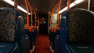 Route 22 | NK58AET/19379 - Stagecoach North East: Dennis Trident 2/ADL Enviro 400