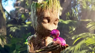 I AM GROOT | Season 2 Official Trailer (2023) Disney+