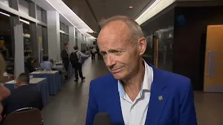 2023 Conservative Convention – Interview with Stockwell Day – September 8, 2023