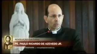 Padre Paulo Ricardo - Novelas e marxismo cultural