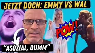 Thorsten schämt sich für Sohn NICO | EMMY will gegen WAL BOXEN