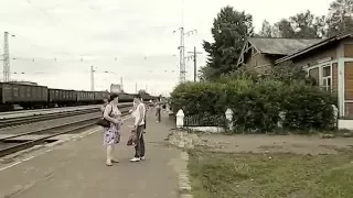 Довоенные Оричи 2013. Старая железнодорожная станция