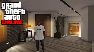 GTA 5 Online Franklin's House After Patch *1.33*