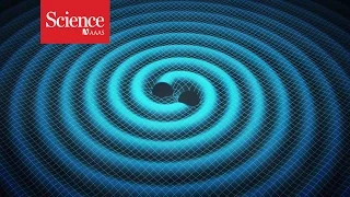 Gravitational waves finally detected!