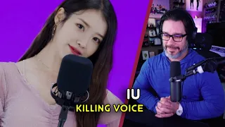 Director Reacts - IU - Killing Voice