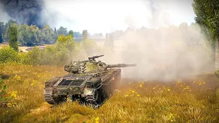 Kunze Panzer: Always Prepared! - World of Tanks